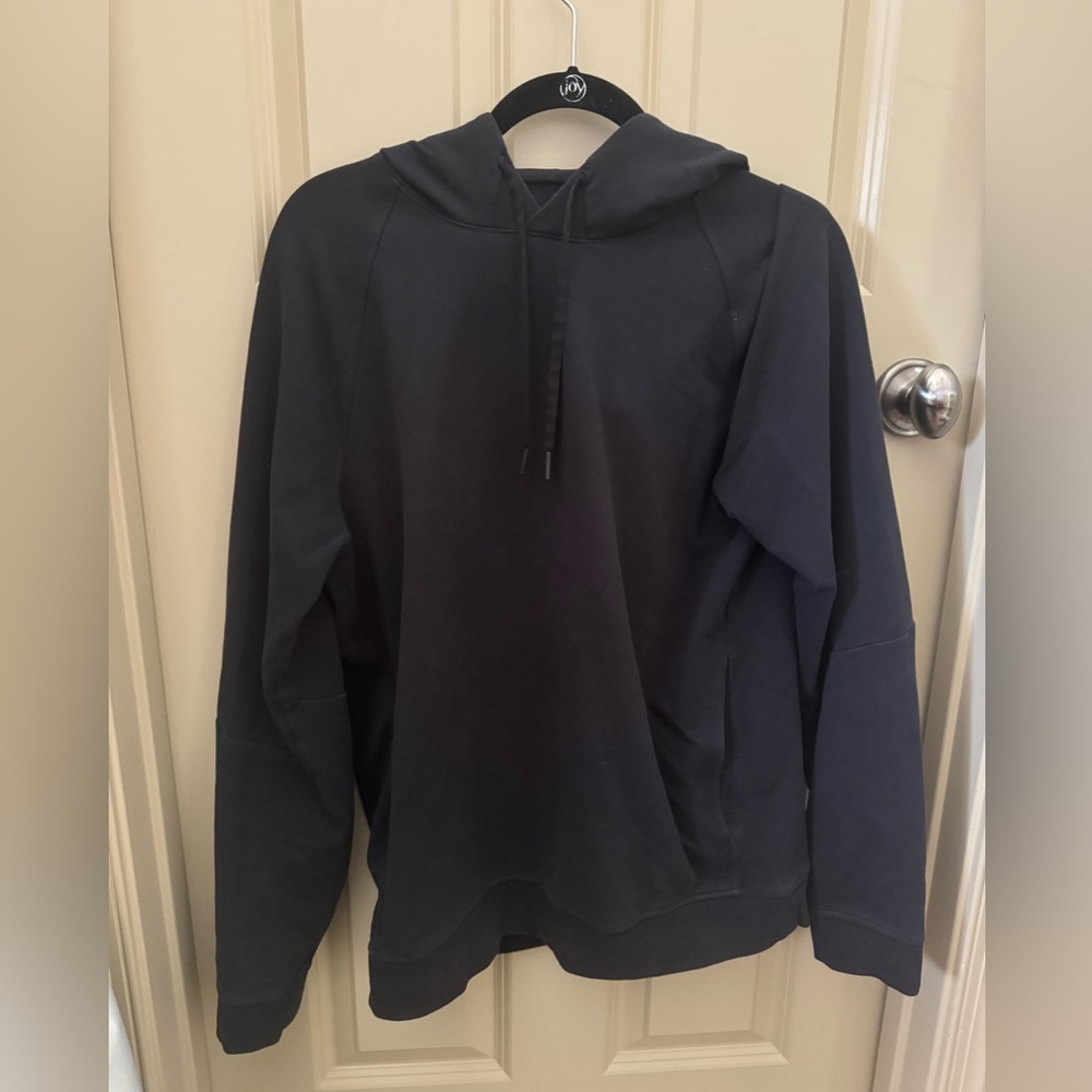 Lulu Lemon Black hoodie